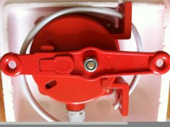 LLP2-1拉繩開關(guān)的用途，LLP2-1拉繩控制器KBW-220L防爆跑偏開關(guān)