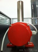 YHP-12-30,兩級跑偏開關，輸送帶跑偏檢測裝置KBW-220L防爆跑偏開關