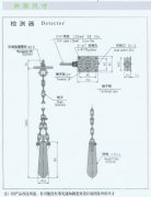 HQGD-A傾斜開(kāi)關(guān)，高低料位檢測(cè)器廠家料位檢測(cè)開(kāi)關(guān)