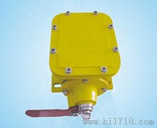 YH-PLR/50縱向撕裂開關，撕裂傳感器隔爆型