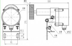 SDJK-II速度打滑檢測器水泥廠用接觸打滑欠速開關(guān) SDJK-II速度打滑檢測器水泥廠用接觸打滑欠速開關(guān)