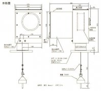 煤礦專用SMG-A-2防爆溜槽堵塞開(kāi)關(guān)_防爆溜槽堵塞開(kāi)關(guān)KBX-220溜槽堵塞開(kāi)關(guān)生產(chǎn)廠家