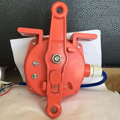 BKLT-I、BKLT-II防爆雙向拉繩開關(guān)KBW-220L礦用往復(fù)式