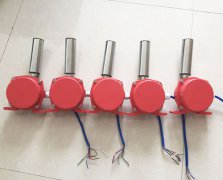 無(wú)線跑偏開關(guān)HSPP-102C-NS+HSWE--2KBW-220p跑偏控制器工廠直供