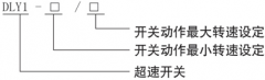 LY1微電腦超速開關(guān)，LY1-0.1/9.9 AC220V規(guī)格型號(hào)齊全