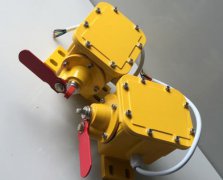 皮帶縱向撕裂開關(guān)HLSL-II撕裂保護(hù)裝置 皮帶縱向撕裂開關(guān)HLSL-II撕裂保護(hù)裝置