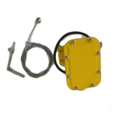 HQSL-RQ25無需維護(hù)膠帶縱向撕裂開關(guān)、HT系列帶式輸送機(jī)倒帶斷帶保護(hù)裝置廠家