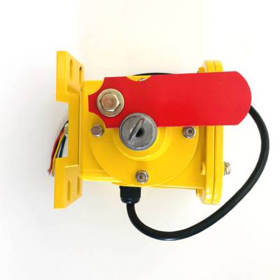 SCPT-090-30皮帶縱向撕裂檢測(cè)器、SCPT-105-30膠帶防撕裂開(kāi)關(guān)220V廠家