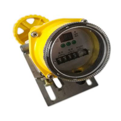 LLJ-C螺旋輸送機(jī)用打滑速度開關(guān)220V、MOD.60-23AP斗輪機(jī)打滑開關(guān)用途生產(chǎn)