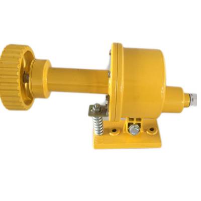 輸送機(jī)膠帶打滑檢測器HRQS-III、水泥廠膠