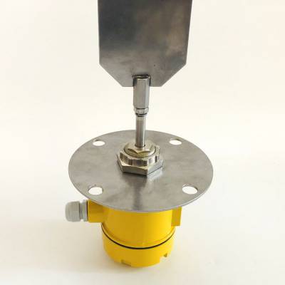 DLH-ZX-DL-1F智能溜槽堵塞檢測(cè)器、DLJ-A堵塞檢測(cè)器殼體表面噴塑活動(dòng)門壁式生產(chǎn)