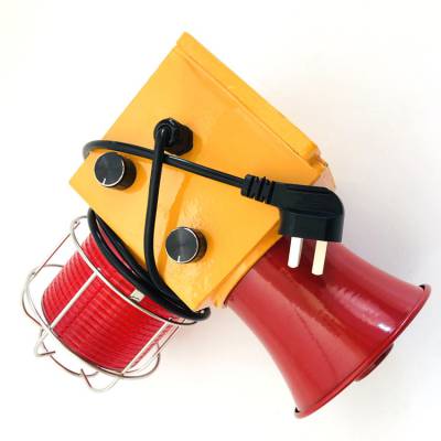 BPL-HLD2DR-P卓信防爆聲光報(bào)警器、BSG-LED粉磨設(shè)備聲光報(bào)警器廠家