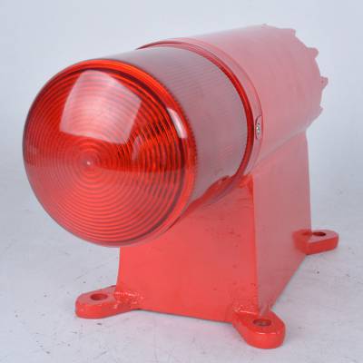 TBJ-80鐵路道口聲光報(bào)警器、TBJ-100皮帶機(jī)聲光報(bào)警器廠家