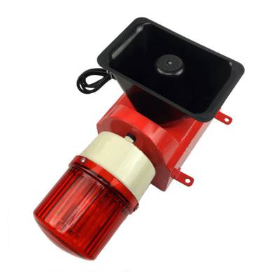工業(yè)一體化聲光報(bào)警器HBJ-112A、喊話報(bào)警器YM-BLSK-H價(jià)格